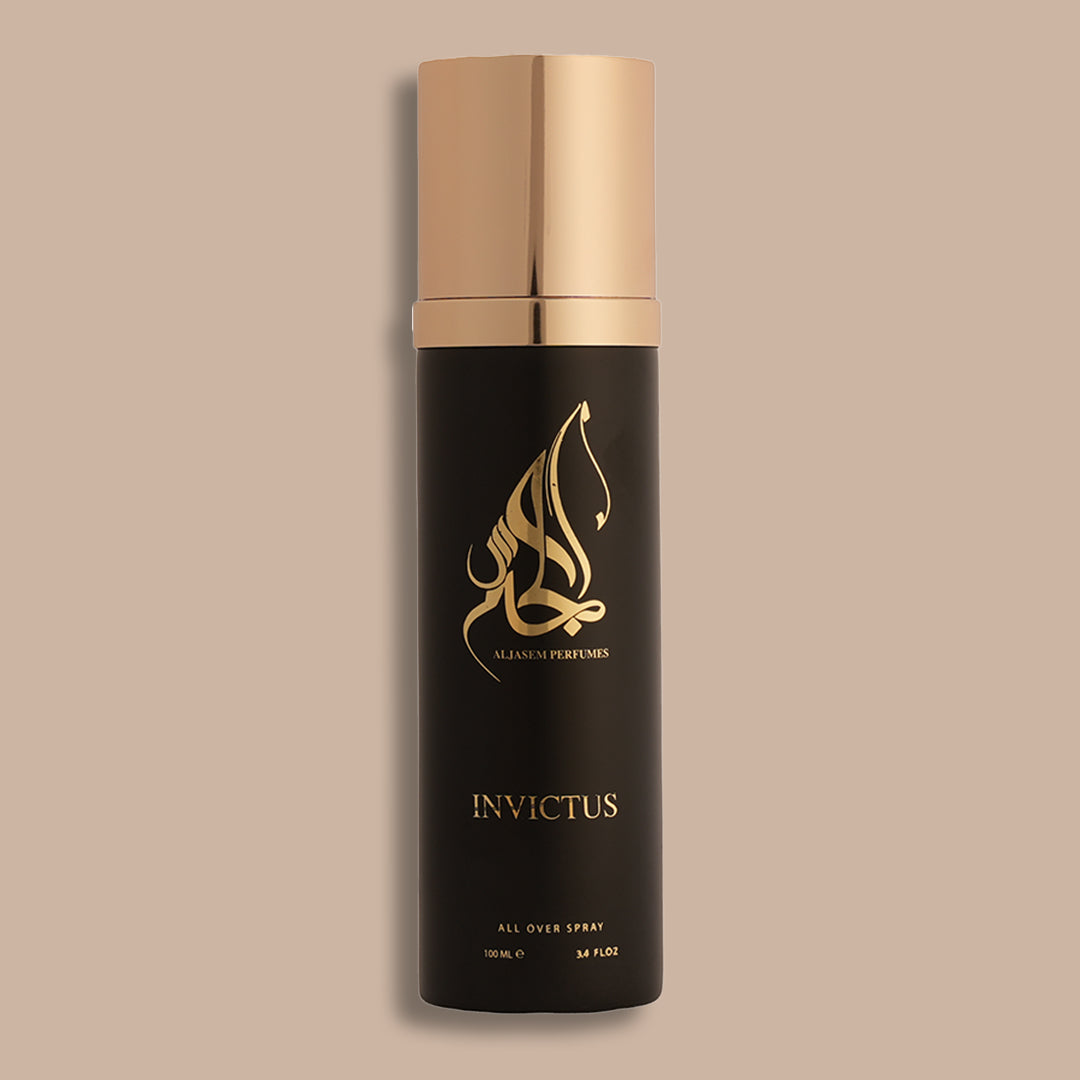 INVICTUSALL OVER SPRAY – Aljasem Perfumes
