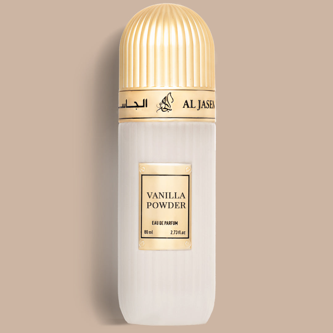 VANILLA POWDER – Aljasem Perfumes